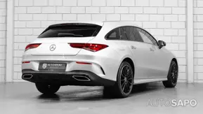 Mercedes-Benz Classe CLA de 2023