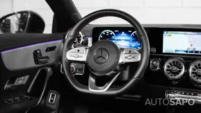 Mercedes-Benz Classe CLA de 2023