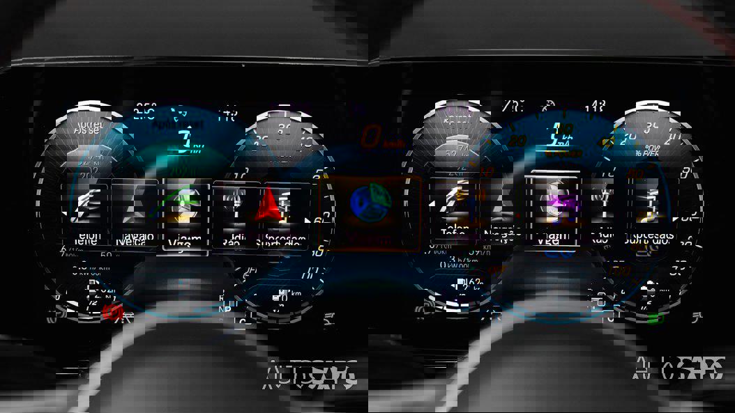 Mercedes-Benz Classe GLA de 2021