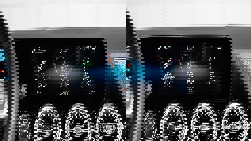 Mercedes-Benz Classe GLA de 2021