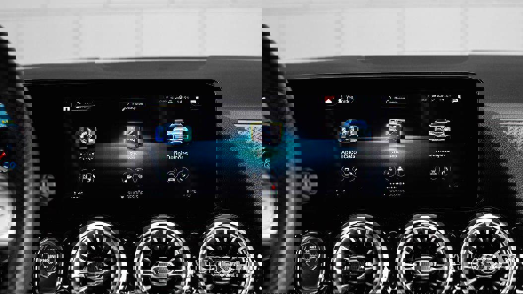 Mercedes-Benz Classe GLA de 2021