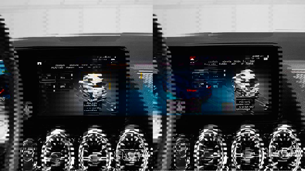 Mercedes-Benz Classe GLA de 2021