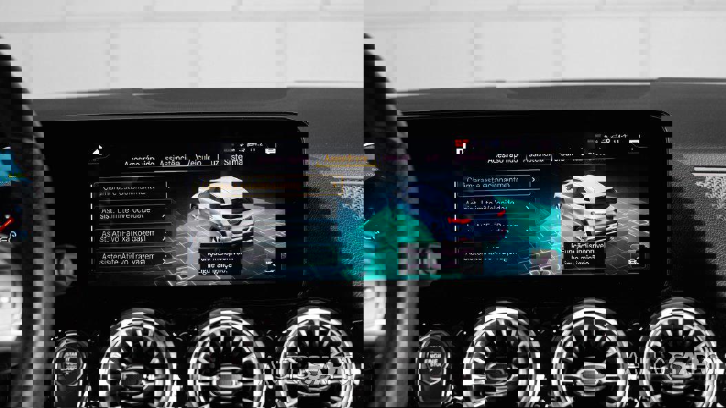 Mercedes-Benz Classe GLA de 2021