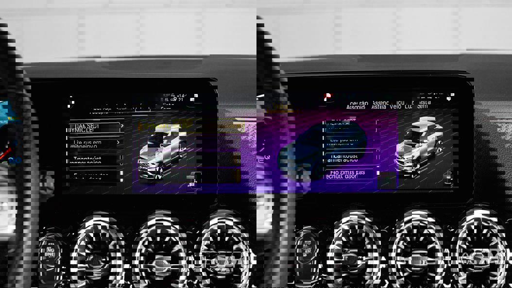 Mercedes-Benz Classe GLA de 2021