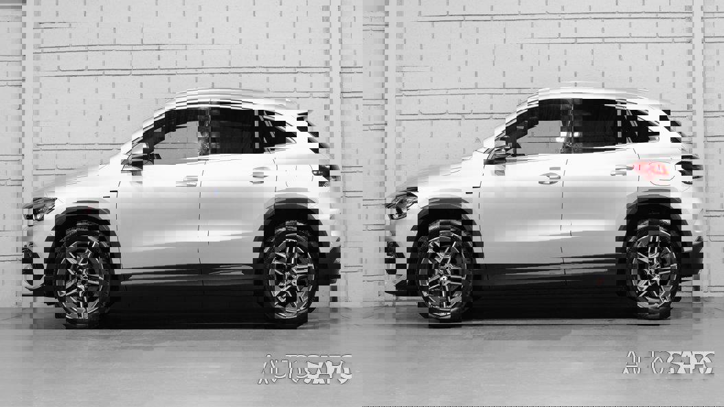 Mercedes-Benz Classe GLA de 2021