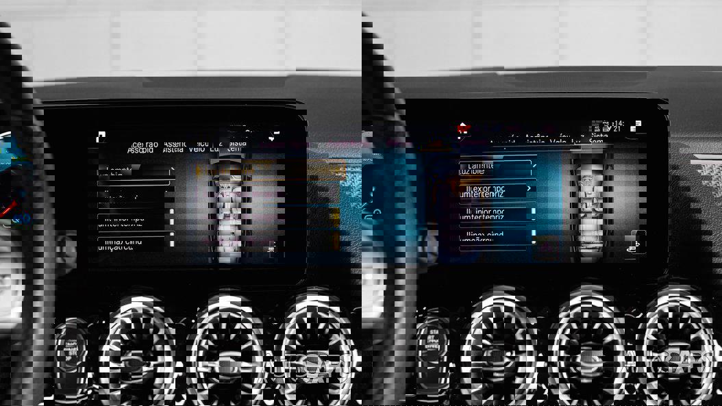 Mercedes-Benz Classe GLA de 2021