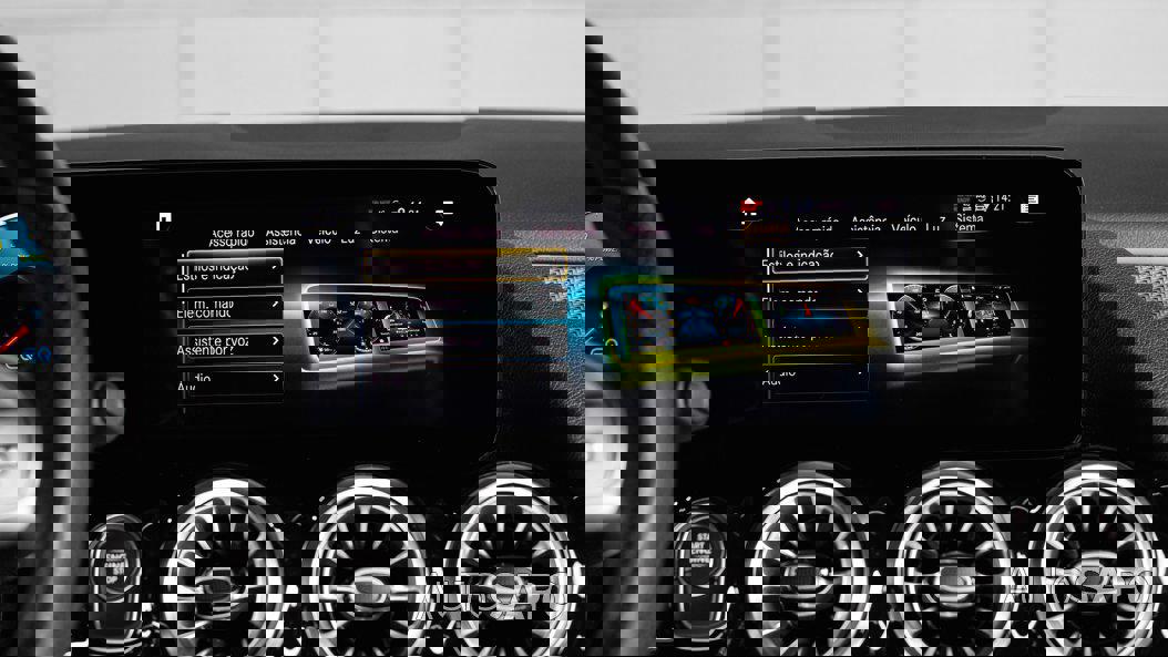 Mercedes-Benz Classe GLA de 2021