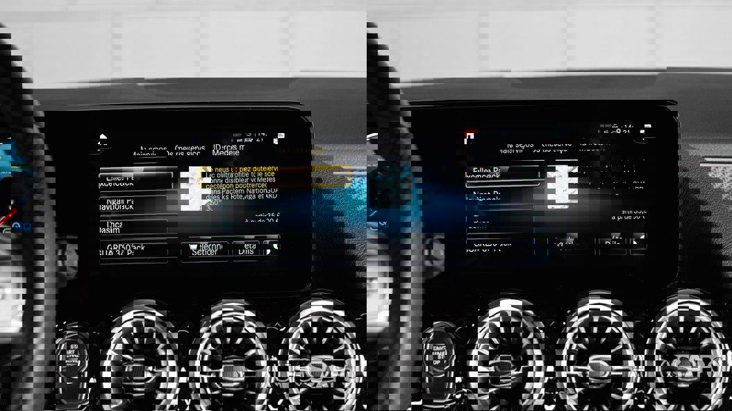 Mercedes-Benz Classe GLA de 2021