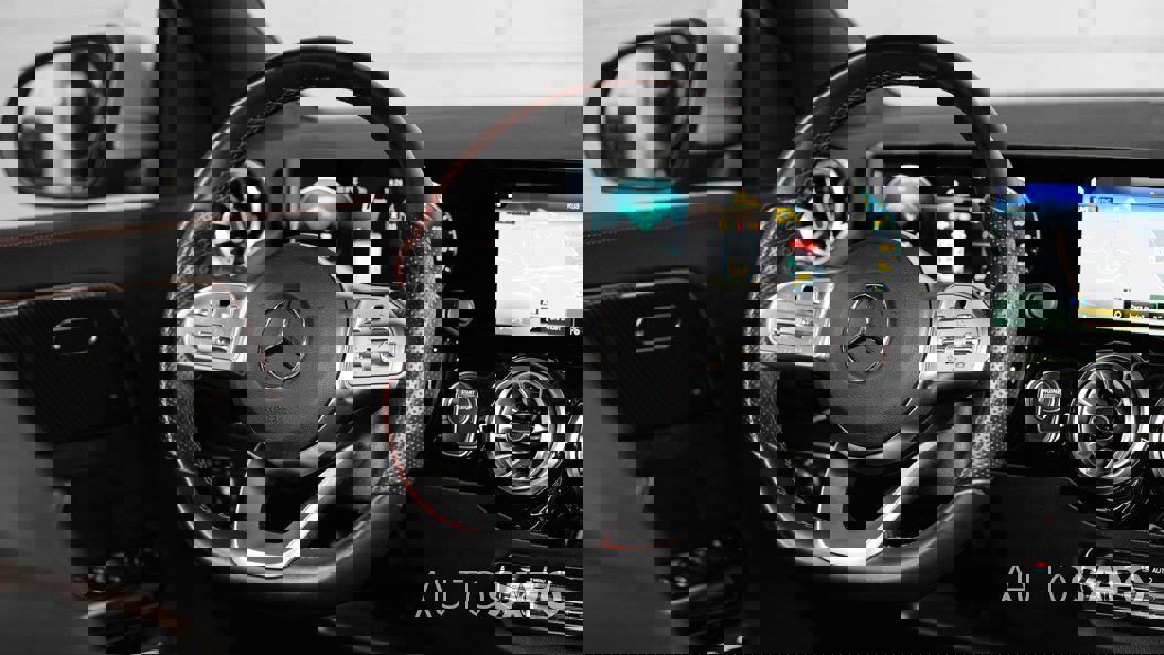 Mercedes-Benz Classe GLA de 2021