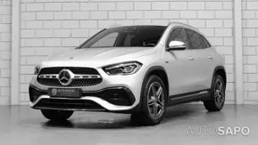Mercedes-Benz Classe GLA de 2021