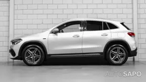 Mercedes-Benz Classe GLA de 2021