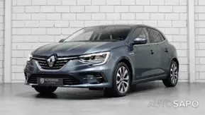 Renault Mégane de 2021