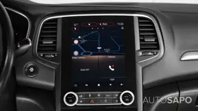 Renault Mégane de 2021