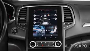 Renault Mégane de 2021