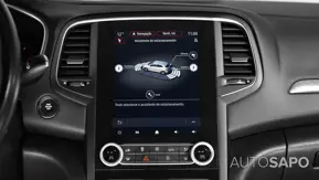 Renault Mégane de 2021