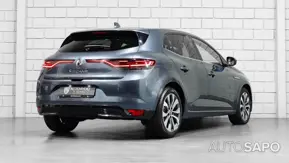 Renault Mégane de 2021