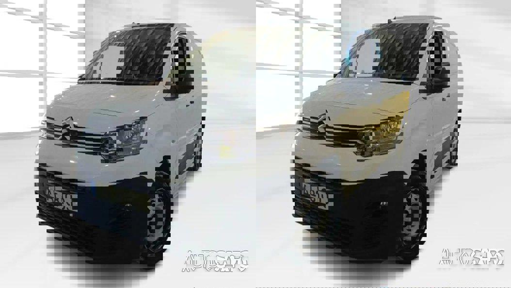 Citroen Berlingo de 2021