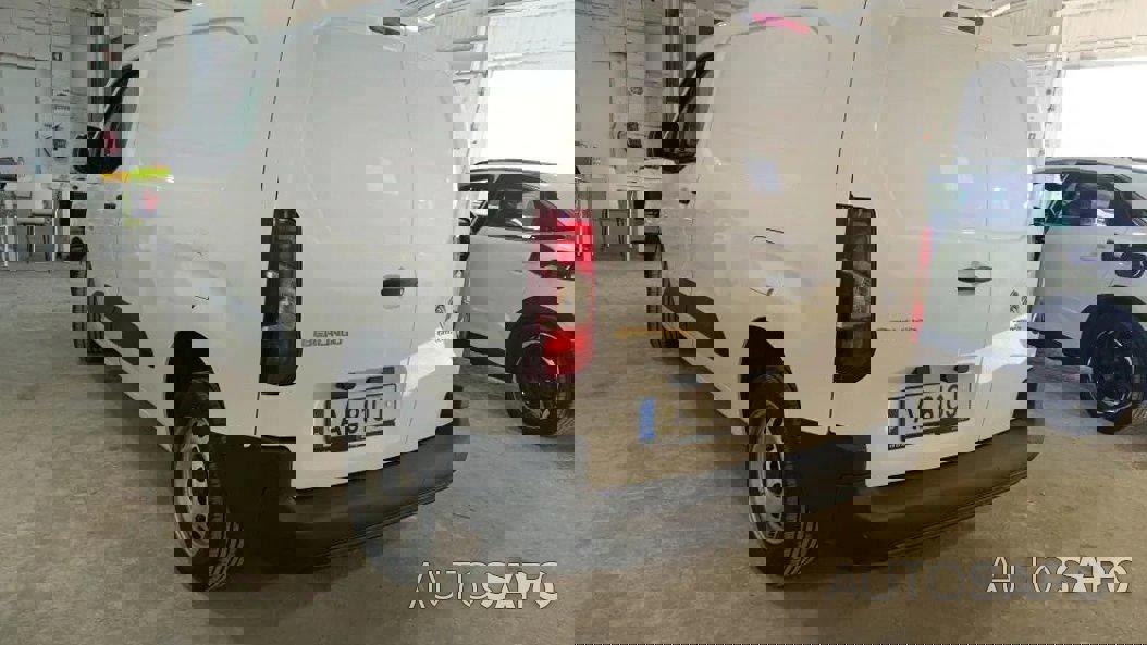 Citroen Berlingo de 2021