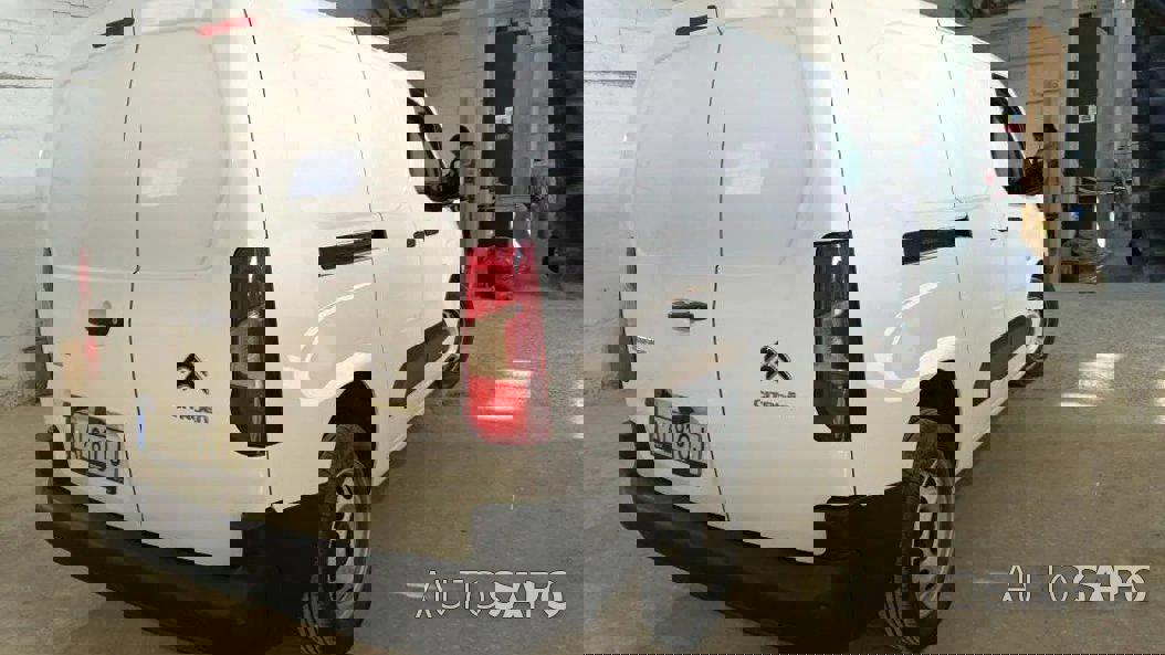 Citroen Berlingo de 2021