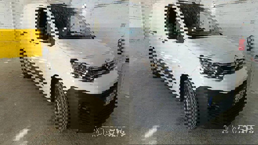 Citroen Berlingo de 2021