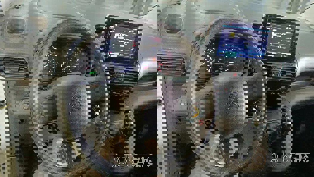 Citroen Berlingo de 2021