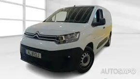 Citroen Berlingo de 2021