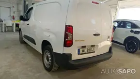 Citroen Berlingo de 2021