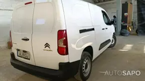 Citroen Berlingo de 2021