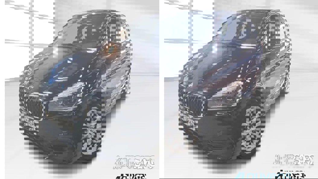 BMW Série 2 de 2020