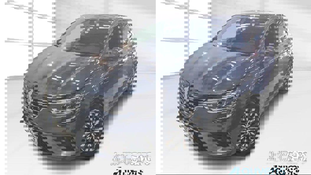 Renault Mégane de 2020