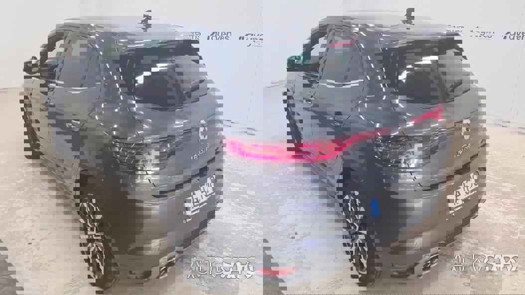 Renault Mégane de 2020