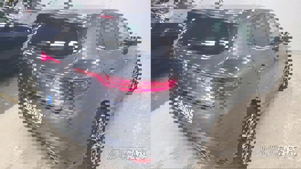 Renault Mégane de 2020