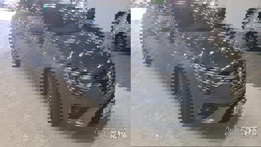 Renault Mégane de 2020