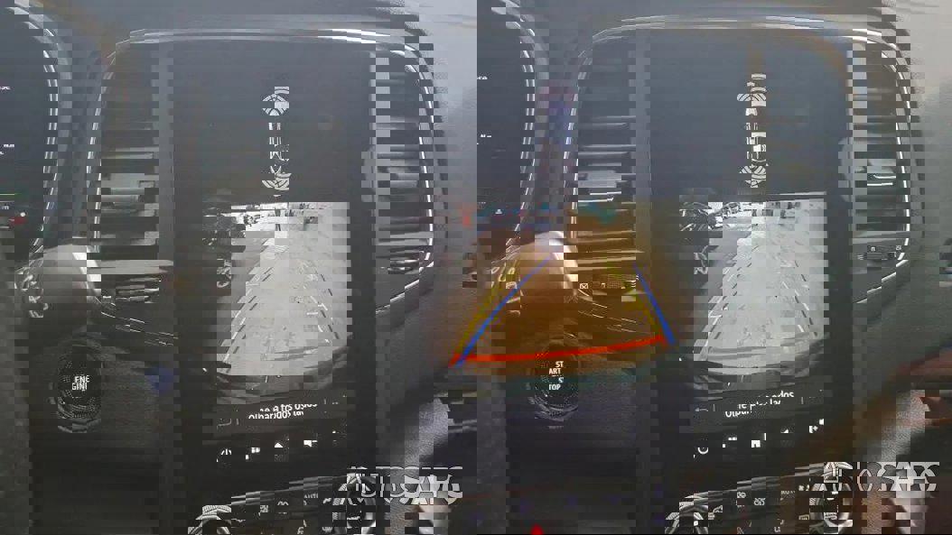 Renault Mégane de 2020