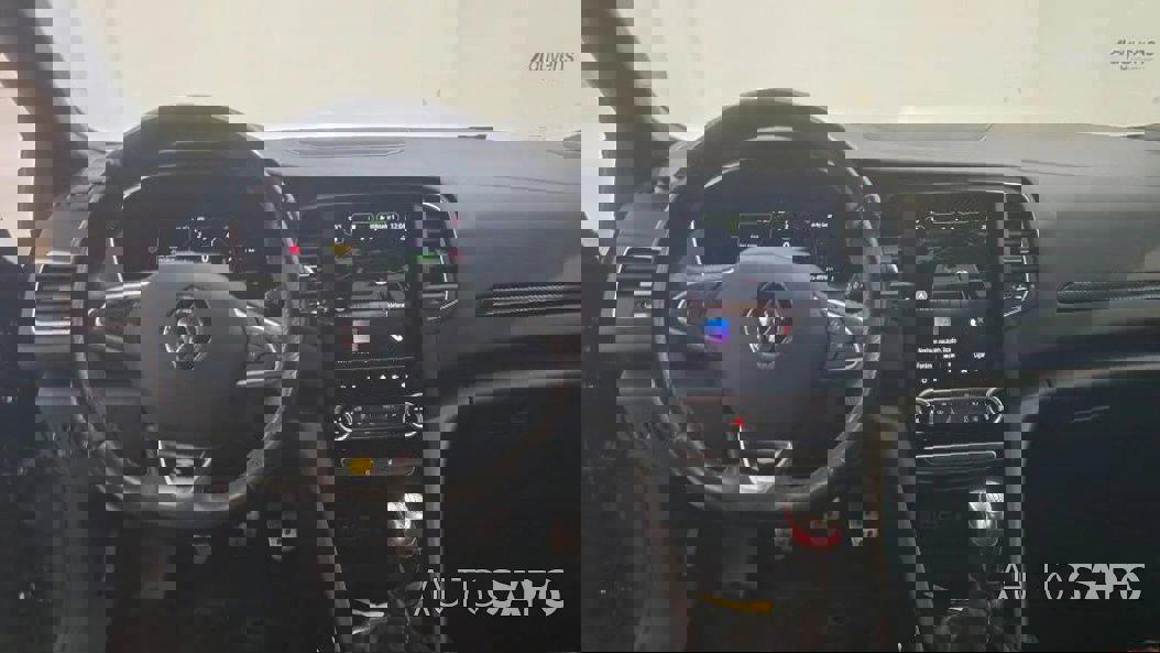 Renault Mégane de 2020