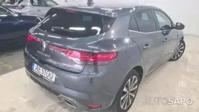 Renault Mégane de 2020