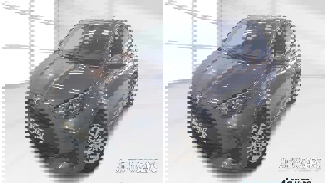 Toyota Yaris de 2021