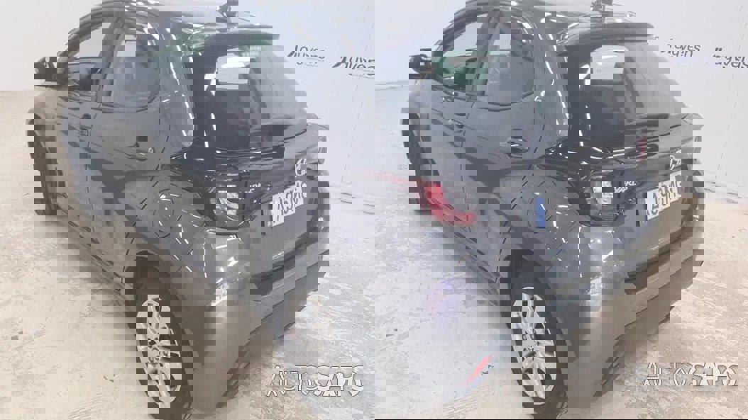 Toyota Yaris de 2021