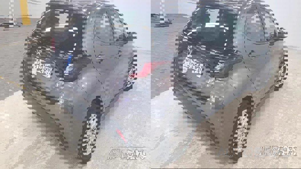 Toyota Yaris de 2021