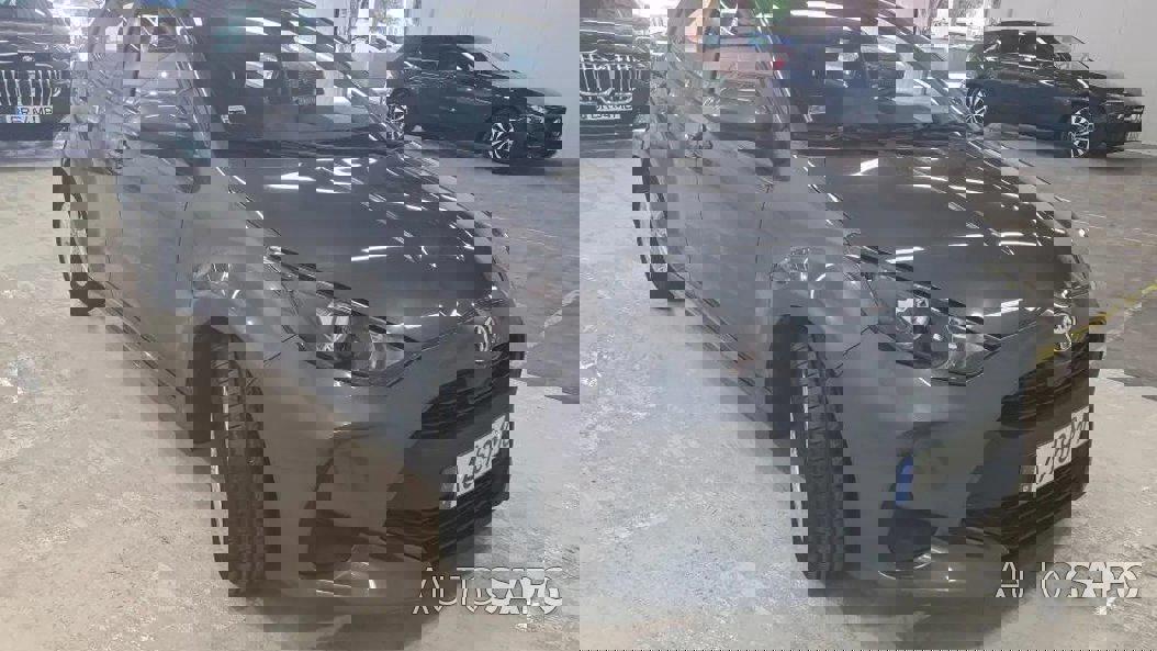 Toyota Yaris de 2021