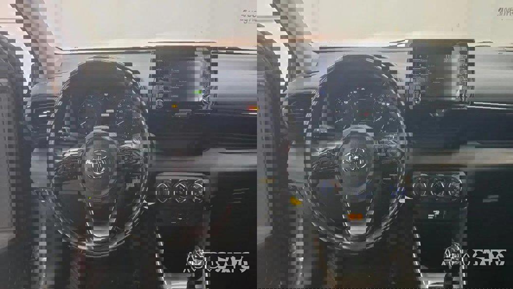 Toyota Yaris de 2021