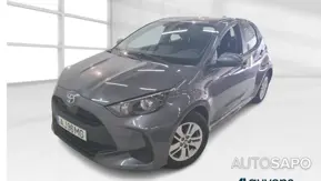 Toyota Yaris de 2021