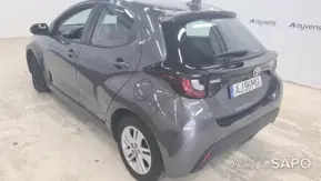 Toyota Yaris de 2021
