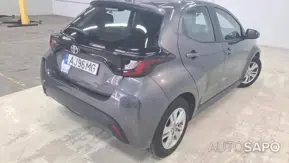 Toyota Yaris de 2021