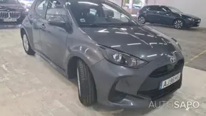 Toyota Yaris de 2021