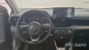 Toyota Yaris de 2021