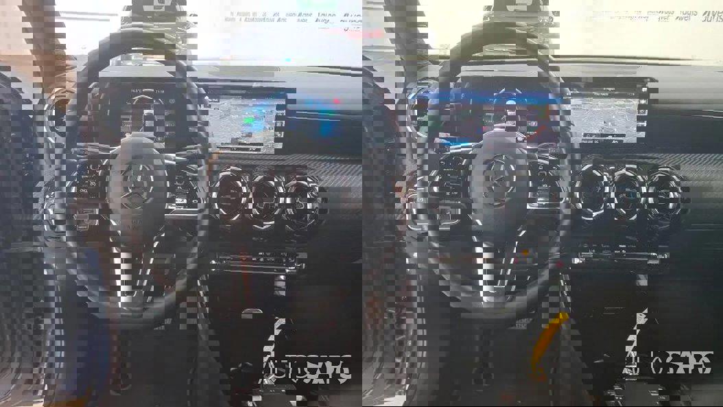 Mercedes-Benz Classe A de 2022