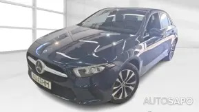 Mercedes-Benz Classe A de 2022