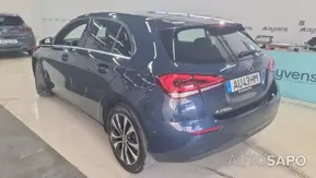 Mercedes-Benz Classe A de 2022