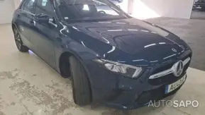 Mercedes-Benz Classe A de 2022